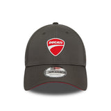 New Era 9Forty Strapback MotoGP Ducati Logo Ripstop Grey