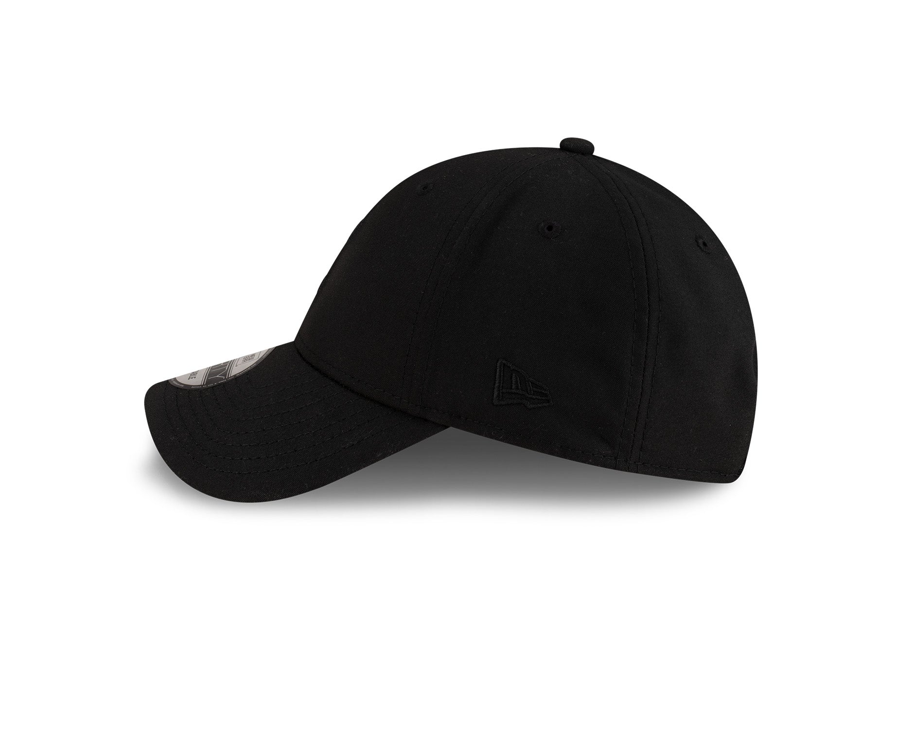 New Era 9Forty Team Repreve Tottenham Hotspur Black on Black