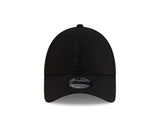 New Era 9Forty Team Repreve Tottenham Hotspur Black on Black
