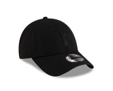 New Era 9Forty Team Repreve Tottenham Hotspur Black on Black