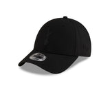 New Era 9Forty Team Repreve Tottenham Hotspur Black on Black