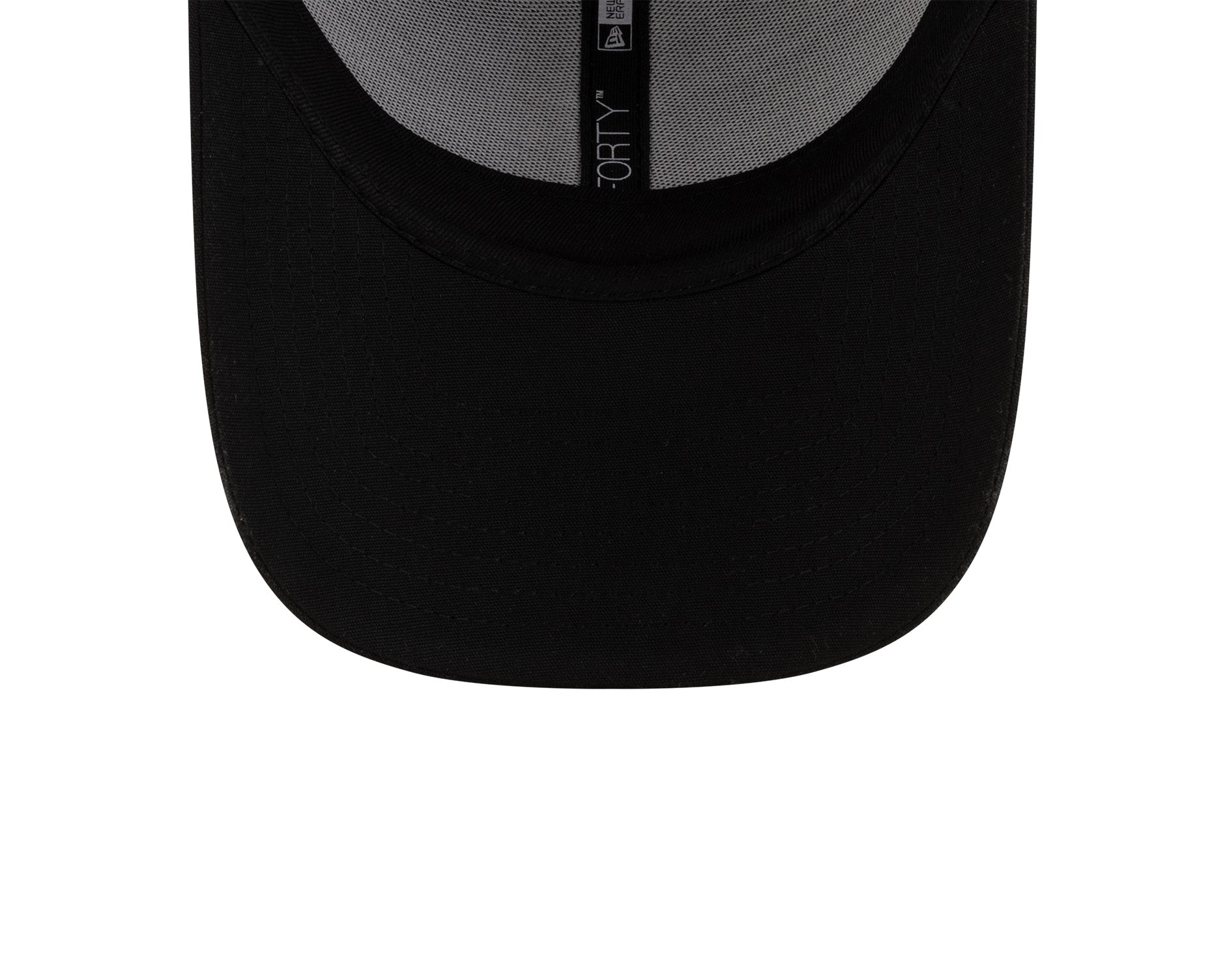 New Era 9Forty Team Repreve Tottenham Hotspur Black on Black