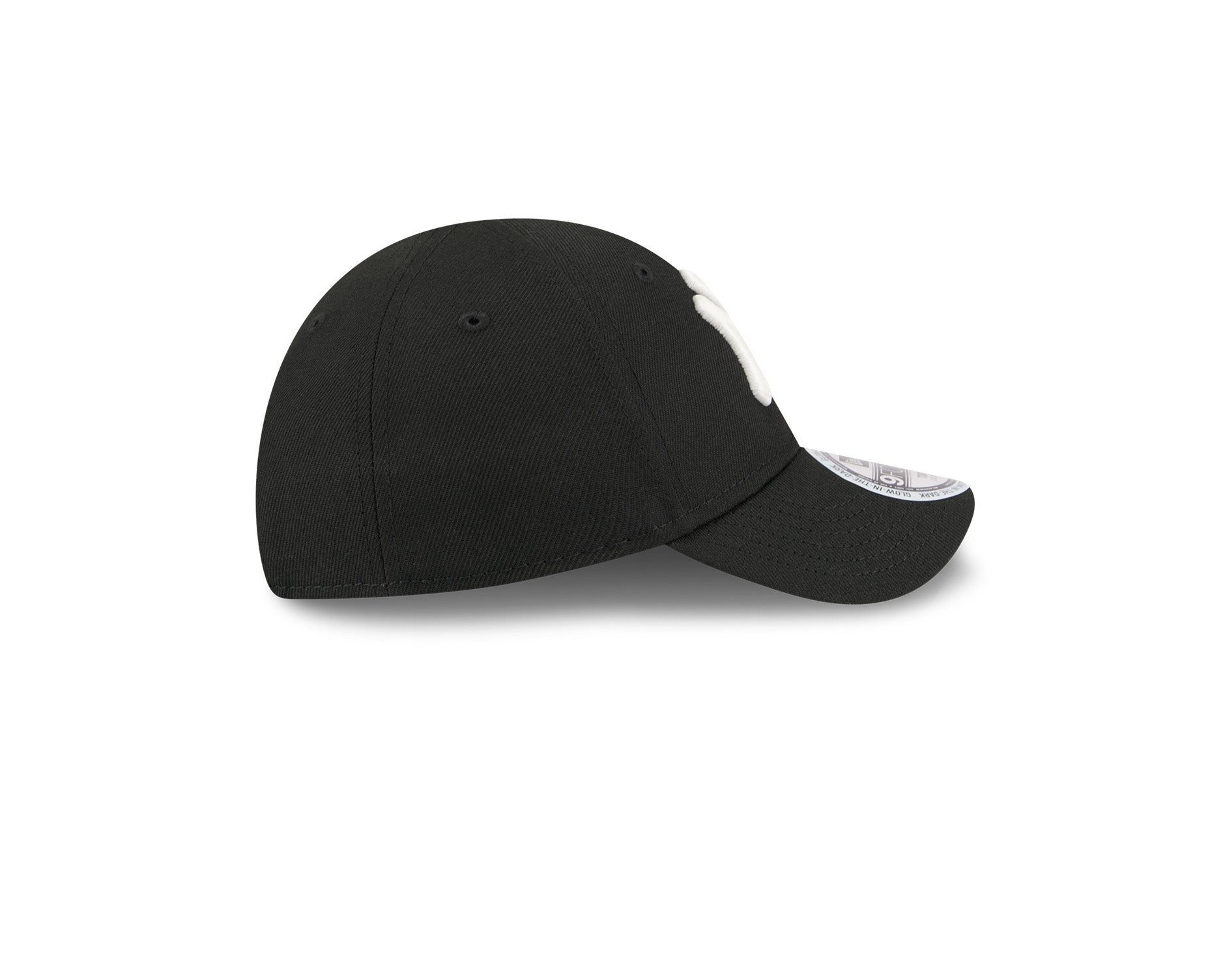 New Era 9Forty Toddler MLB Glow New York Yankees Black