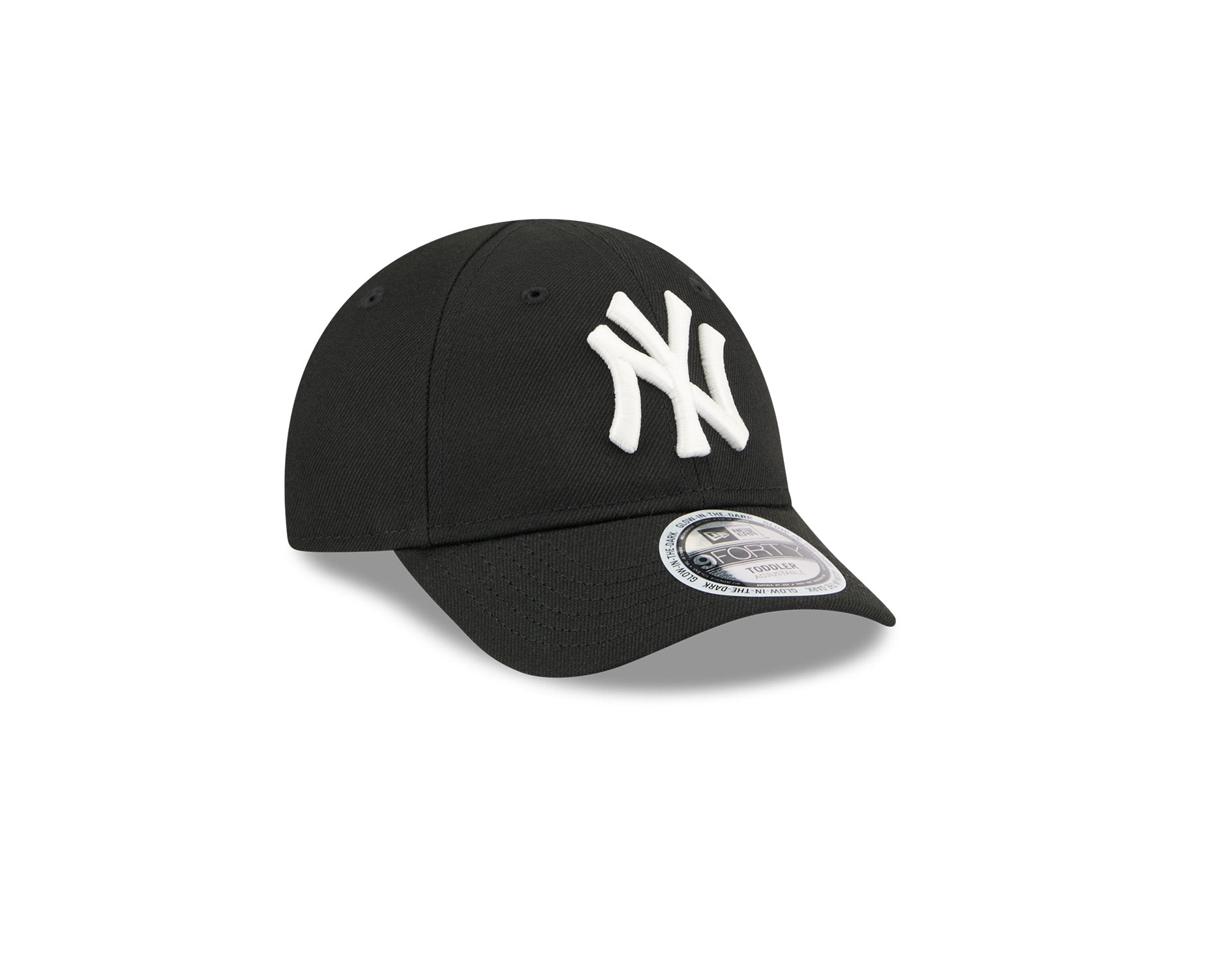 New Era 9Forty Toddler MLB Glow New York Yankees Black