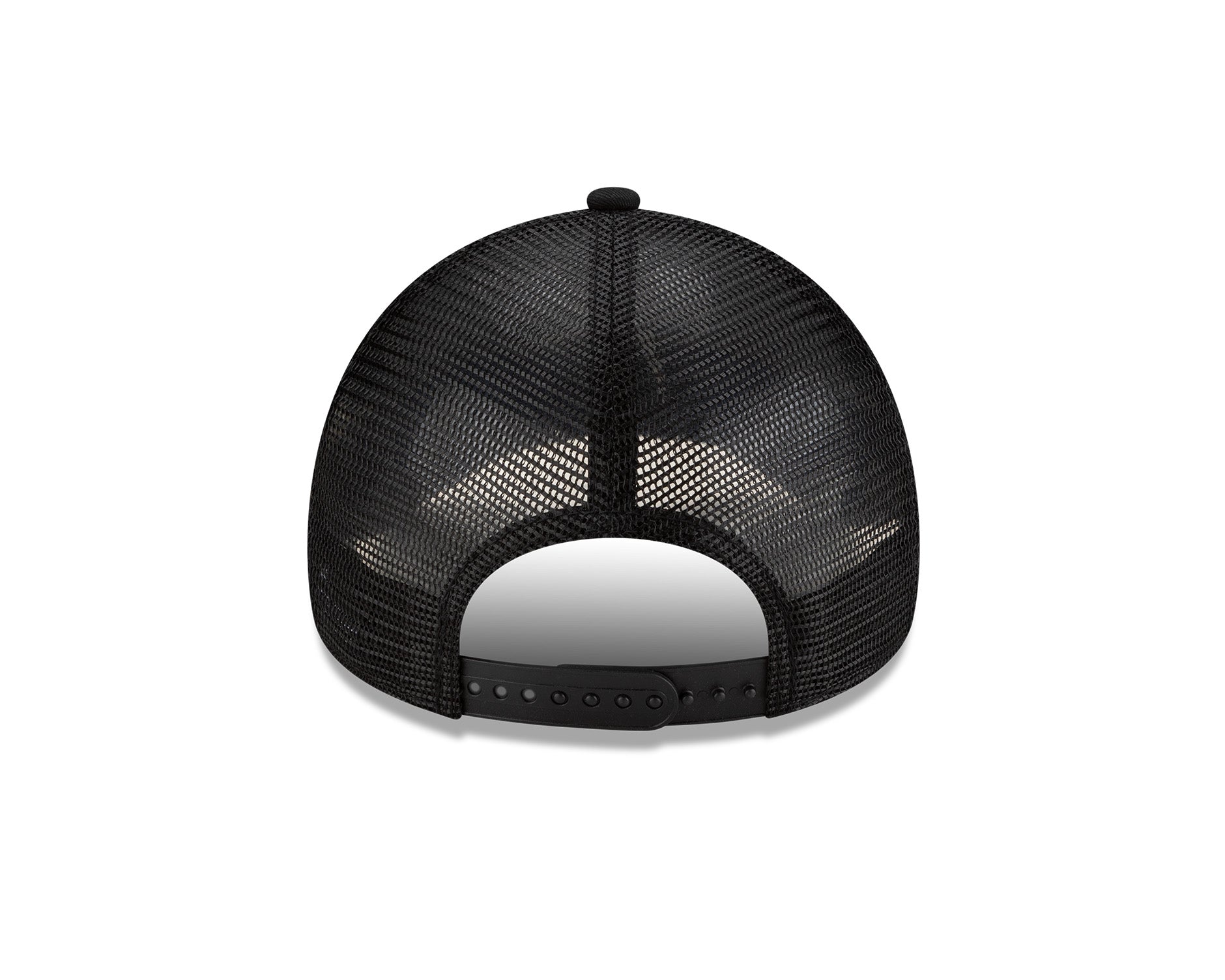 New Era 9Forty Trucker EPL Liverpool Black on Black
