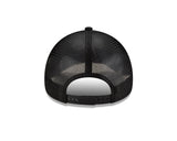 New Era 9Forty Trucker EPL Liverpool Black on Black