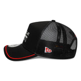 New Era 9Forty Trucker F1 Oracle Red Bull Racing Patch Black