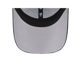 New Era 9Forty Trucker NBA Team Script Chicago Bulls Black