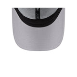 New Era 9Forty Trucker NFL Team Script Las Vegas Raiders Grey
