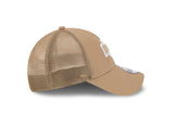 New Era 9Forty Trucker NHL Los Angeles Kings Khaki