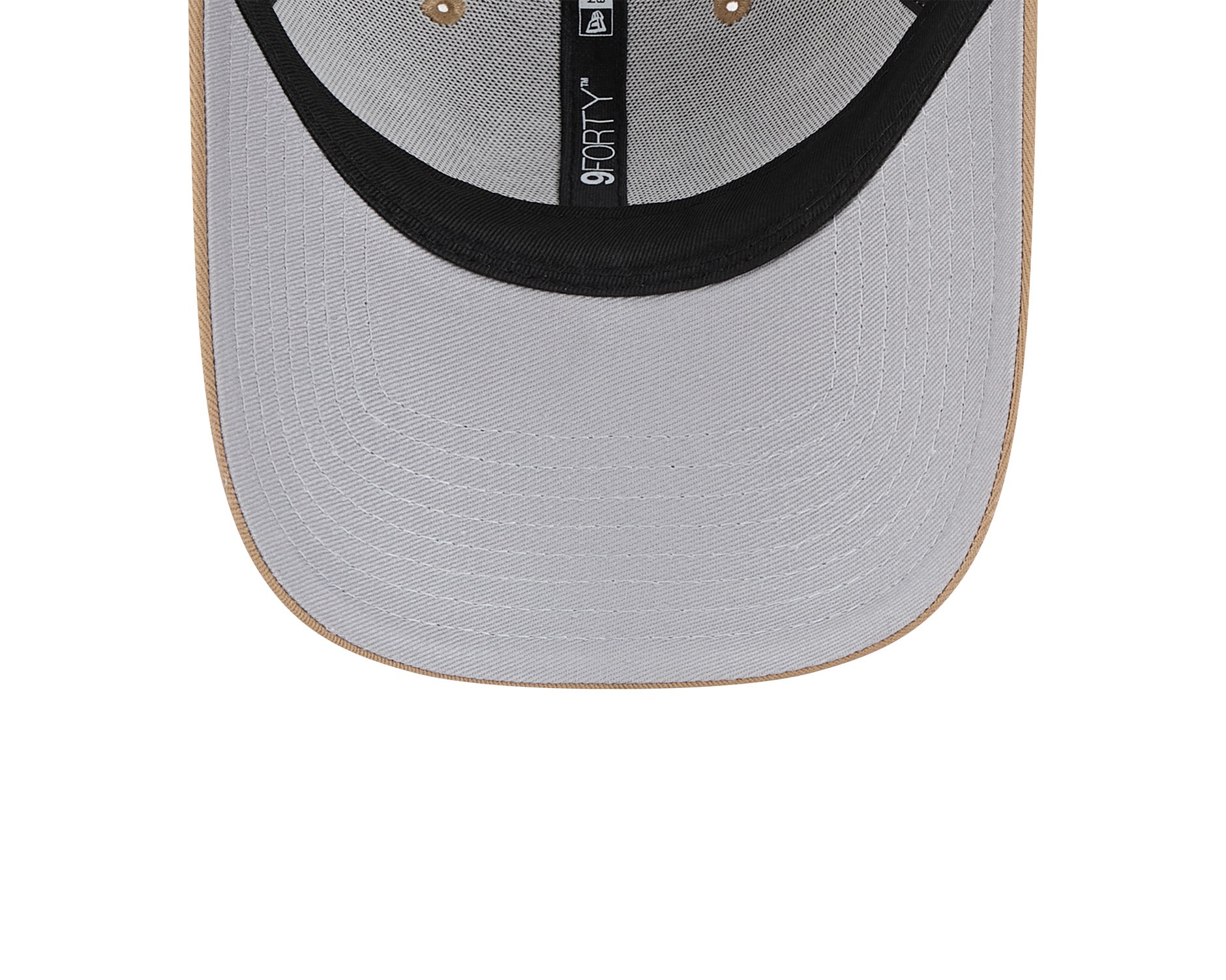 New Era 9Forty Trucker NHL Los Angeles Kings Khaki