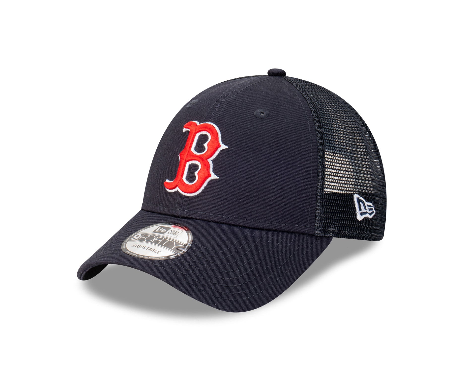 New Era 9Forty Trucker OTC Boston Red Sox