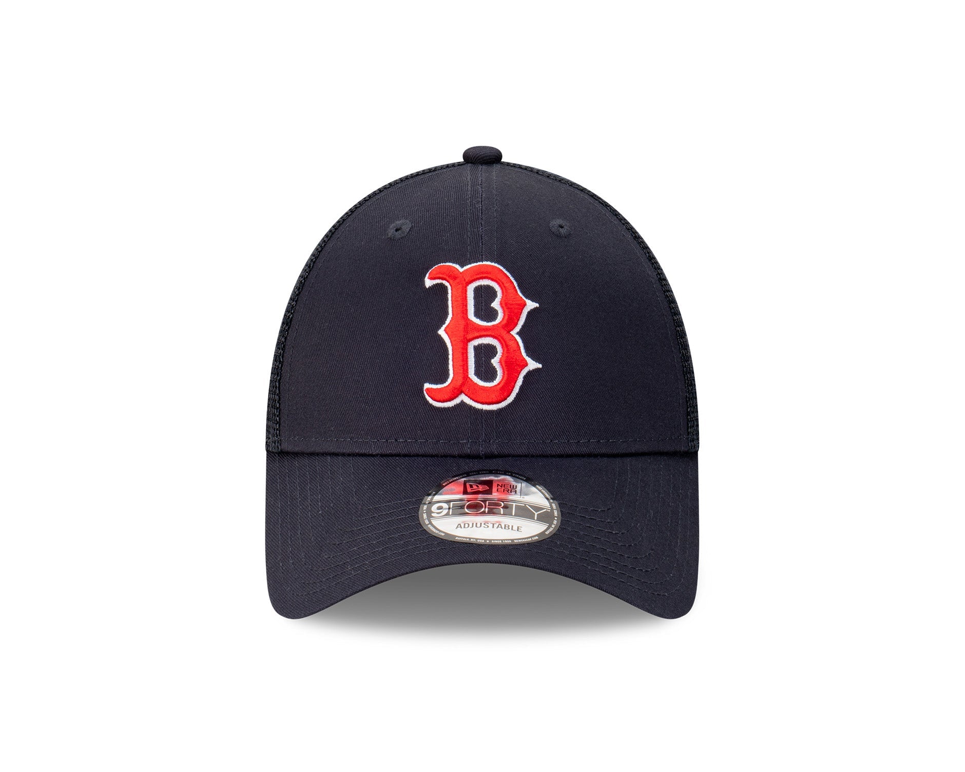 New Era 9Forty Trucker OTC Boston Red Sox