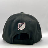 New Era 9Forty Velcro Back MLS Inter Miami CF