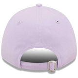 New Era 9Forty Womens MLB Pastel New York Yankees Purple