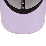New Era 9Forty Womens MLB Pastel New York Yankees Purple