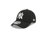 New Era 9Forty Youth MLB Glow New York Yankees Black