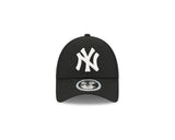 New Era 9Forty Youth MLB Glow New York Yankees Black