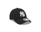 New Era 9Forty Youth MLB Glow New York Yankees Black