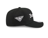 New Era 9Seventy AFL OTC Metallic Essendon Bombers