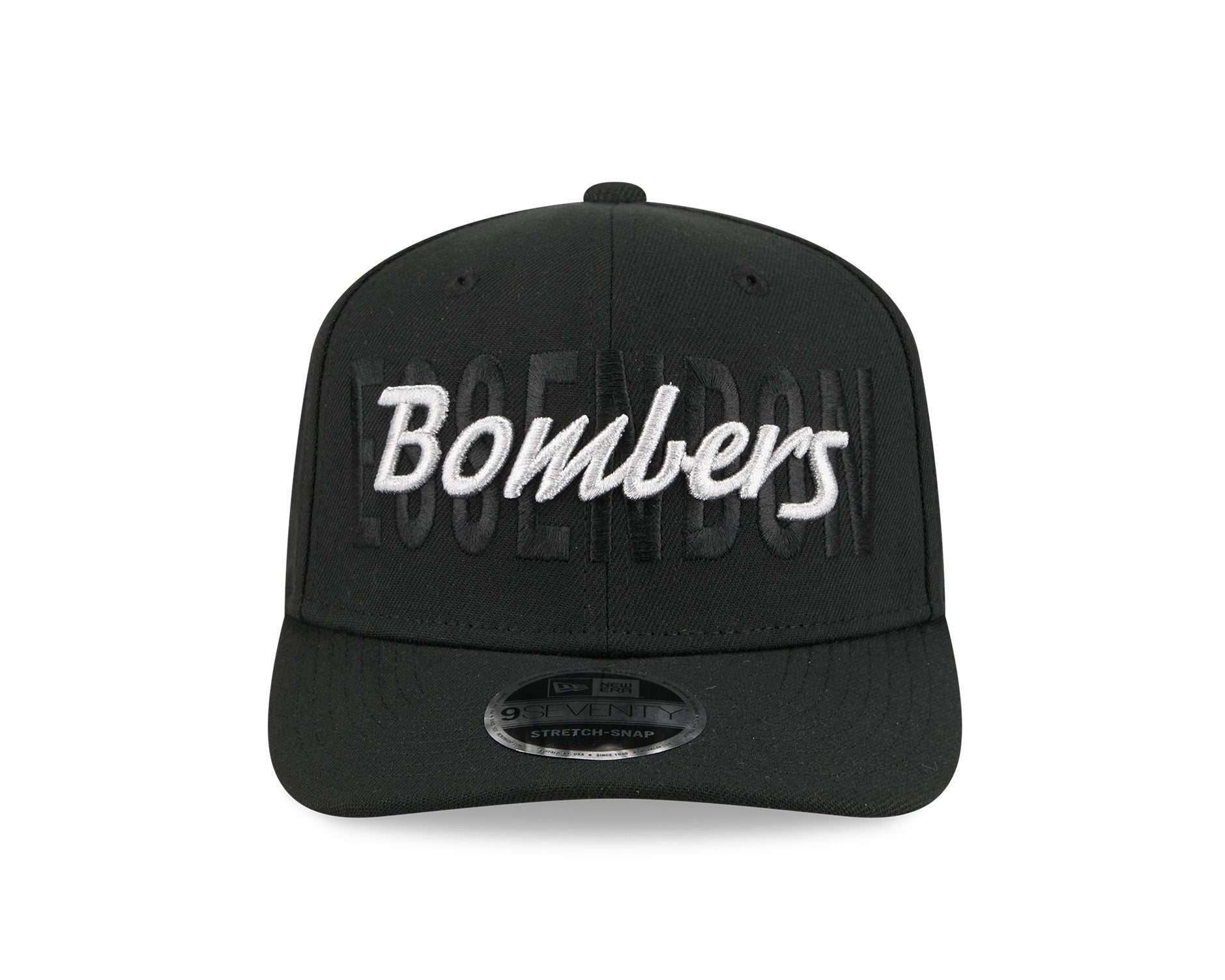 New Era 9Seventy AFL OTC Metallic Essendon Bombers