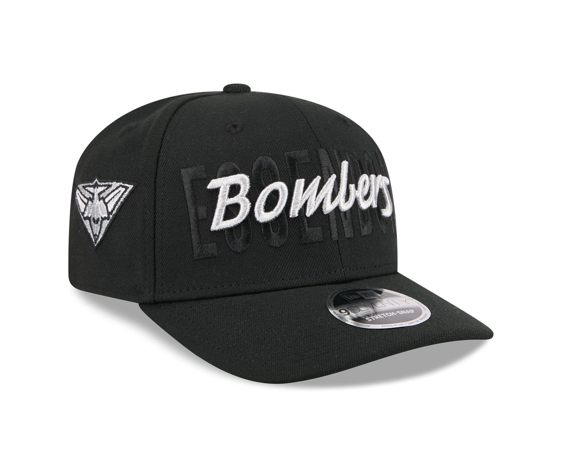 New Era 9Seventy AFL OTC Metallic Essendon Bombers