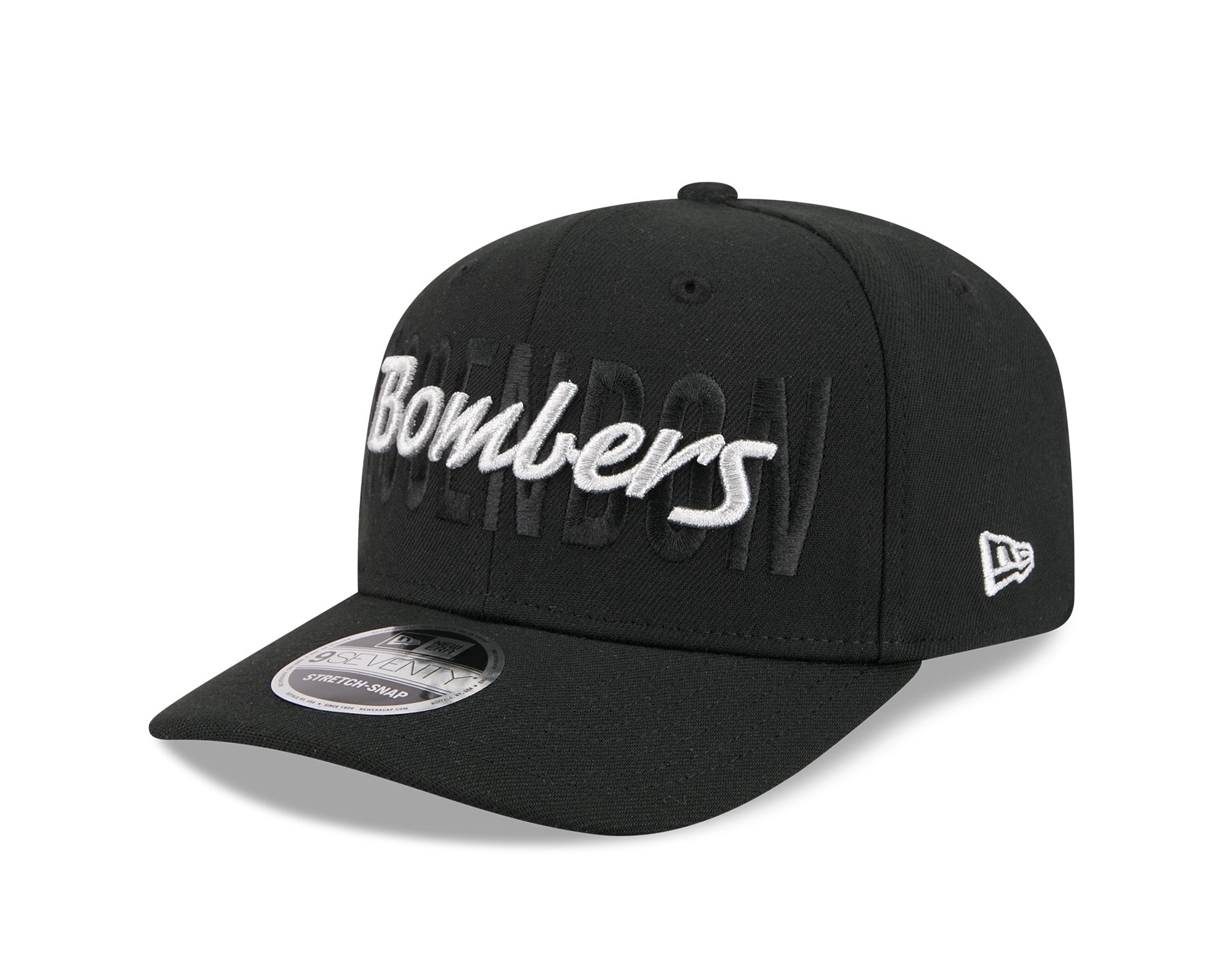 New Era 9Seventy AFL OTC Metallic Essendon Bombers