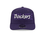 New Era 9Seventy AFL OTC Metallic Fremantle Dockers