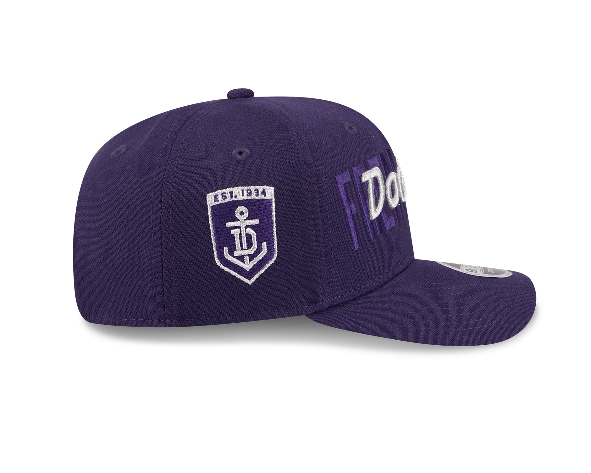 New Era 9Seventy AFL OTC Metallic Fremantle Dockers