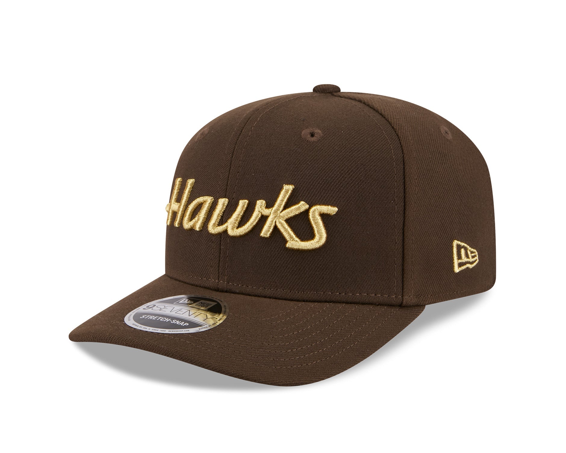 New Era 9Seventy AFL OTC Metallic Hawthorn Hawks