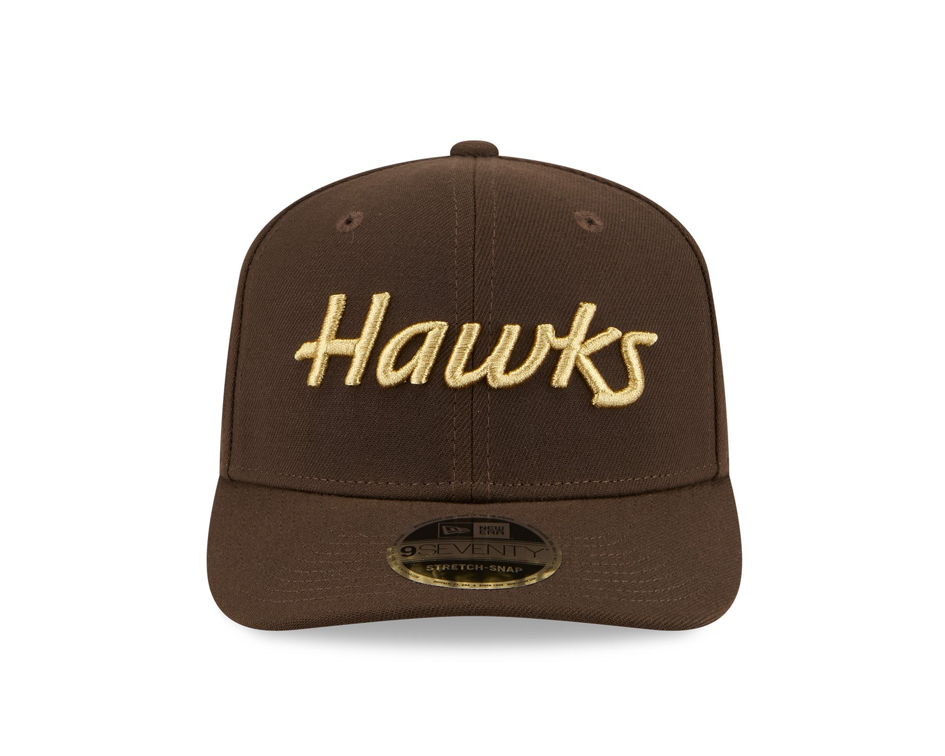 New Era 9Seventy AFL OTC Metallic Hawthorn Hawks