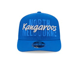 New Era 9Seventy AFL OTC Metallic North Melbourne Kangaroos