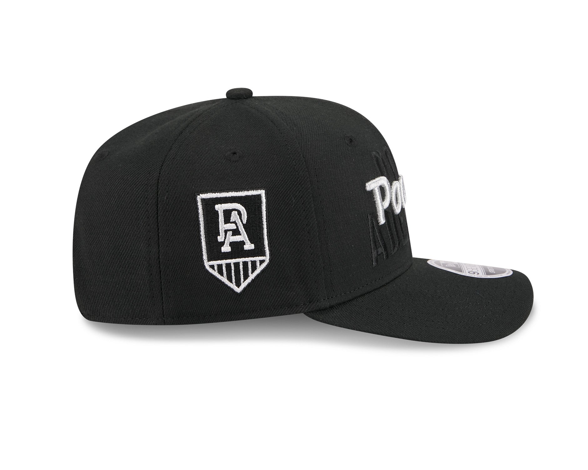 New Era 9Seventy AFL OTC Metallic Port Adelaide Power