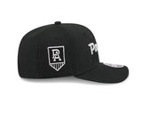 New Era 9Seventy AFL OTC Metallic Port Adelaide Power
