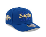 New Era 9Seventy AFL OTC Metallic West Coast Eagles