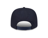 New Era 9Seventy AFL Split Script Carlton Blues OTC