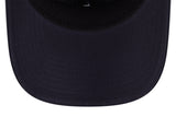 New Era 9Seventy AFL Split Script Carlton Blues OTC