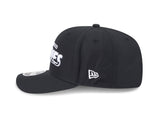 New Era 9Seventy AFL Split Script Collingwood Magpies OTC