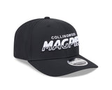 New Era 9Seventy AFL Split Script Collingwood Magpies OTC