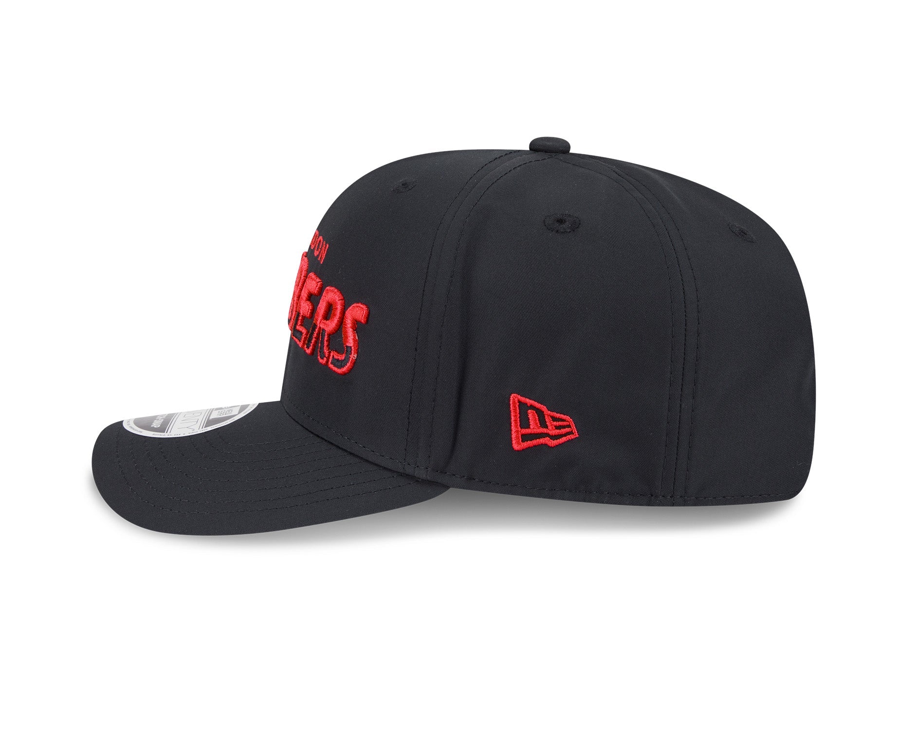 New Era 9Seventy AFL Split Script Essendon Bombers OTC
