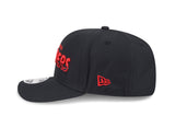 New Era 9Seventy AFL Split Script Essendon Bombers OTC