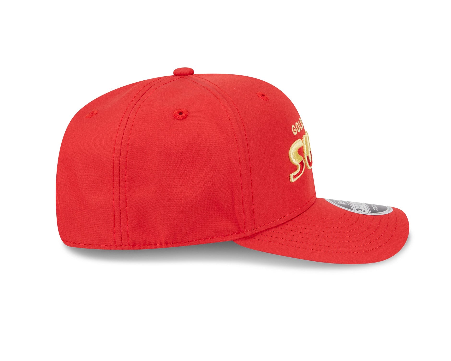 New Era 9Seventy AFL Split Script Gold Coast Suns OTC
