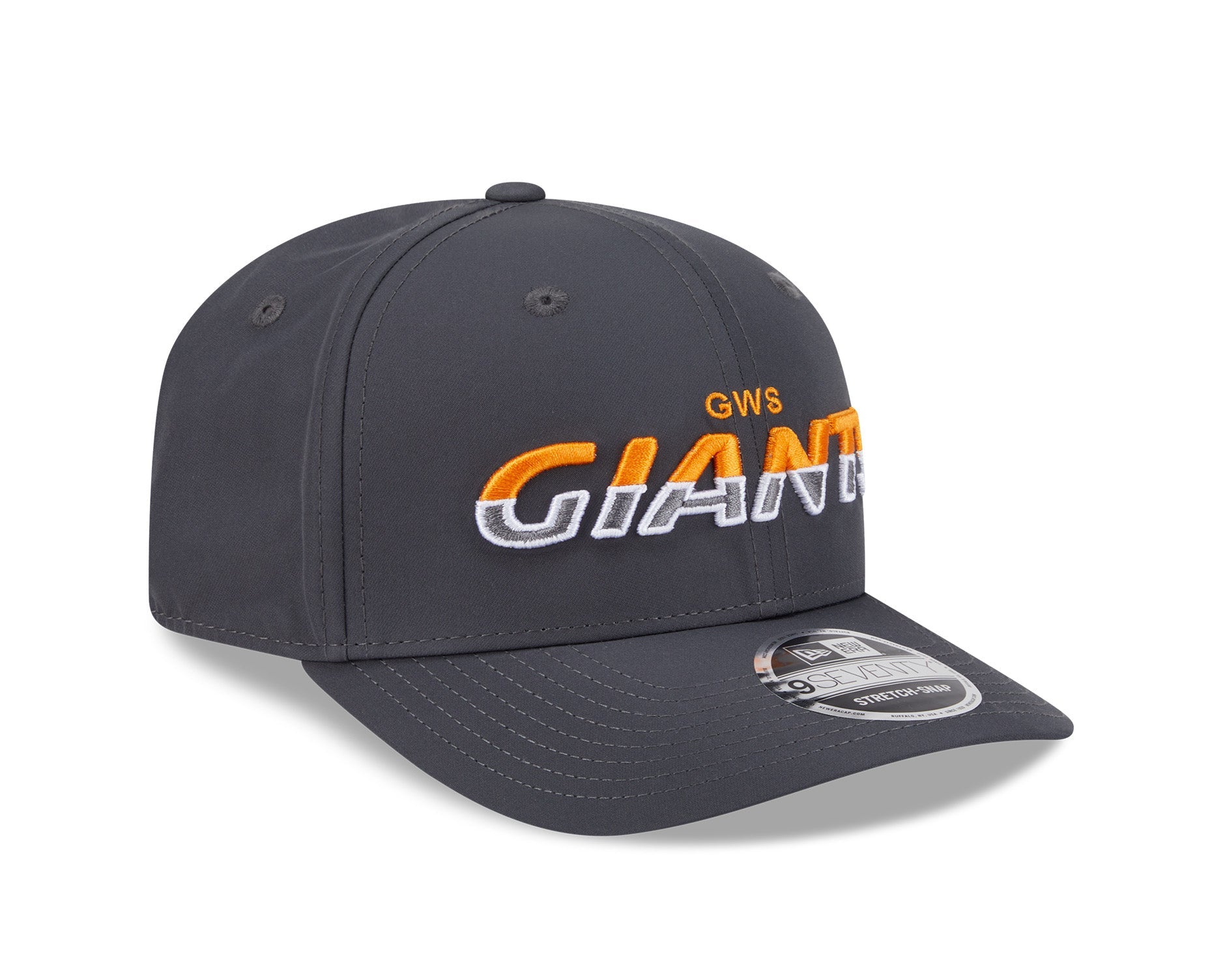 New Era 9Seventy AFL Split Script GWS Giants OTC