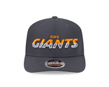 New Era 9Seventy AFL Split Script GWS Giants OTC