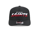 New Era 9Seventy AFL Split Script St. Kilda Saints OTC