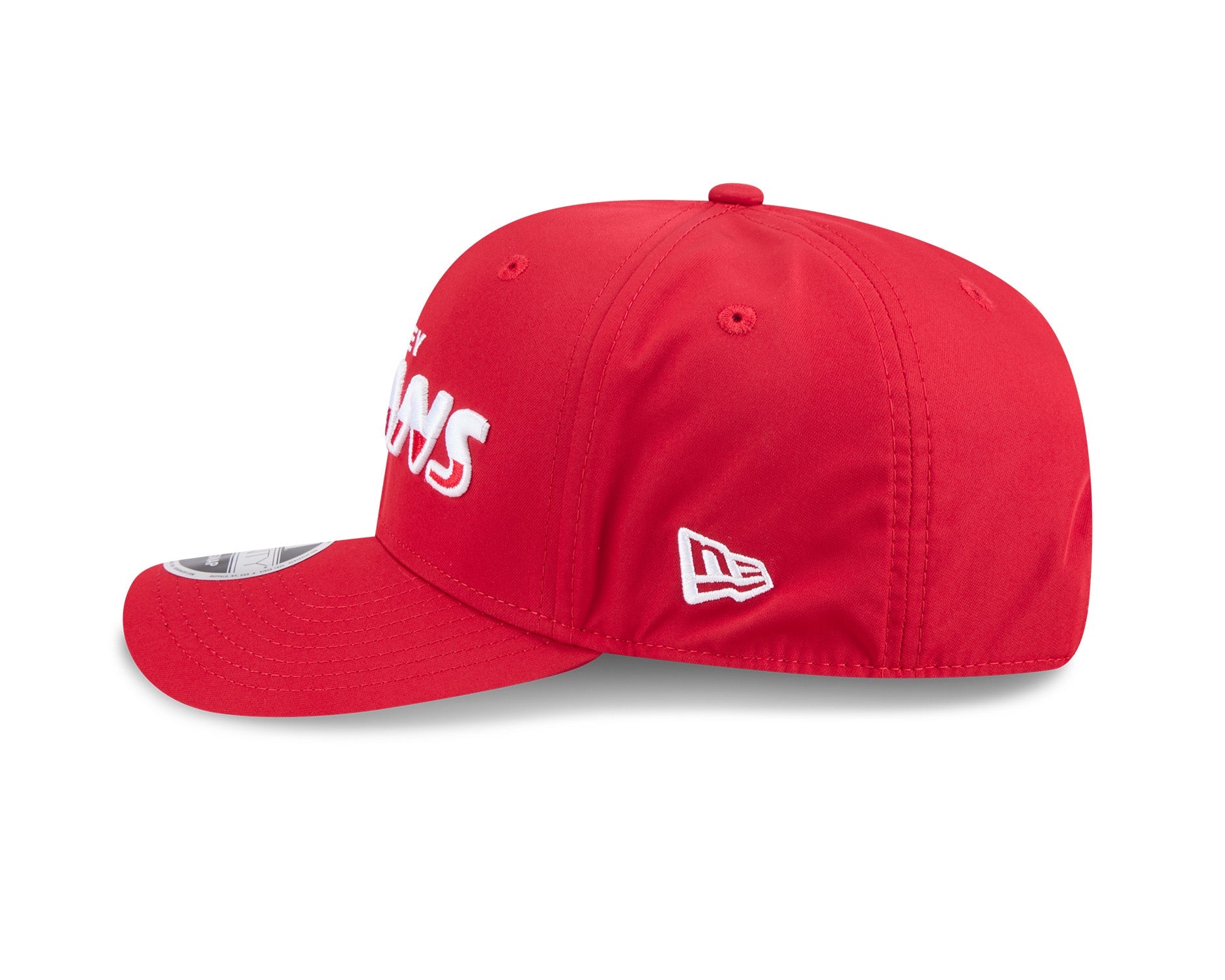 New Era 9Seventy AFL Split Script Sydney Swans OTC