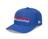 New Era 9Seventy AFL Split Script Western Bulldogs OTC