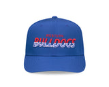 New Era 9Seventy AFL Split Script Western Bulldogs OTC