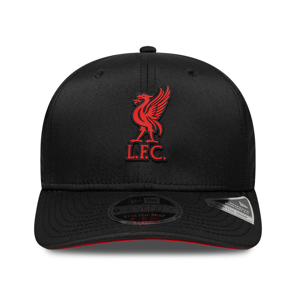 New Era 9Seventy EPL Gradient Liverpool FC Black