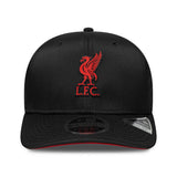 New Era 9Seventy EPL Gradient Liverpool FC Black